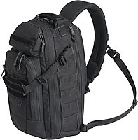 FIRST TACTICAL Crosshatch Sling Backpack