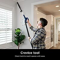 SHARK Navigator Upright Vacuum with HEPA Filtration