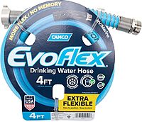 CAMCO EvoFlex Drinking Water Hose 5/8" ID