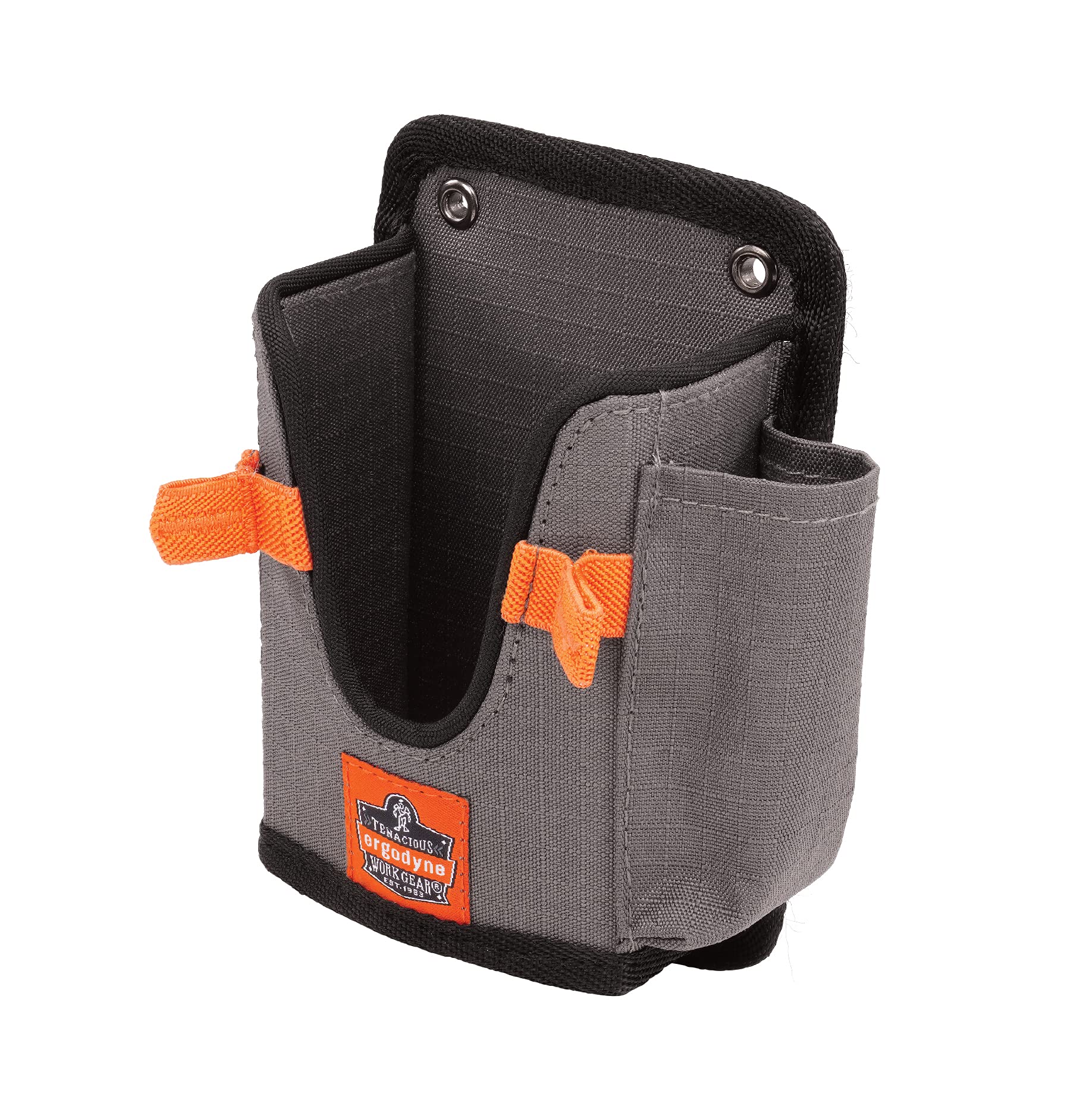 Ergodyne Squids 5543 Barcode Scanner Holder Mount with Fastener Straps