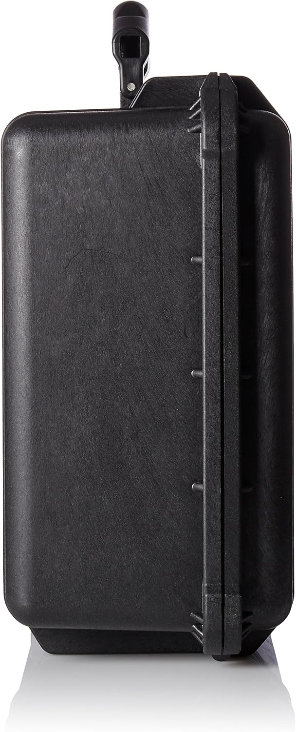 Pelican 1550EMS Case with Lid Organizer and Dividers