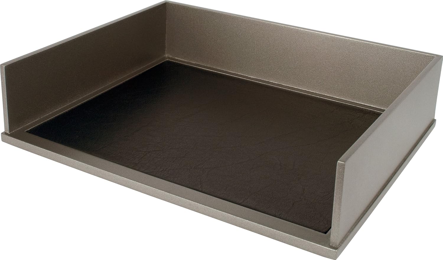 Victor Wood Stacking Letter Tray