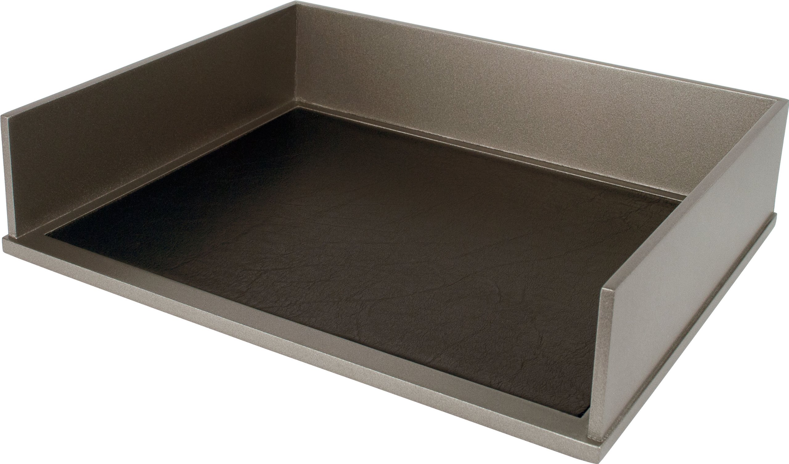 Victor Wood Stacking Letter Tray