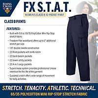 FLYING CROSS FX STAT Women's Class B 10-Pocket Duty Pants