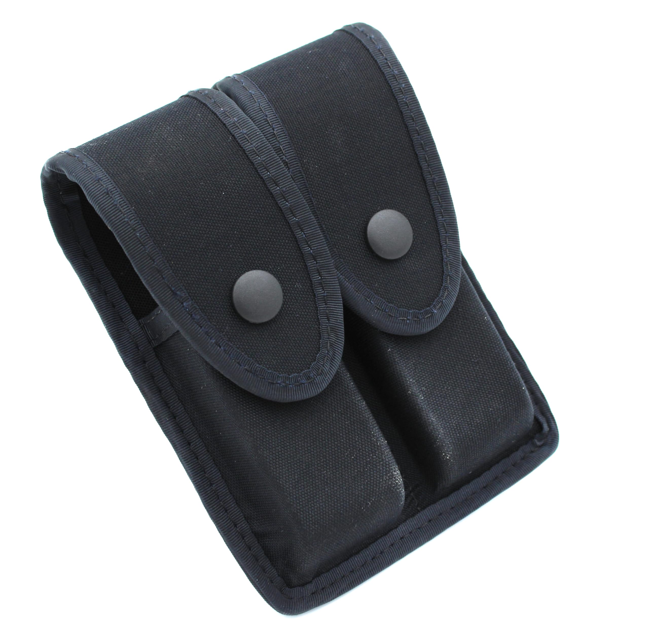 Gould & Goodrich XM627 MOLLE Double Snap Magazine Pouch