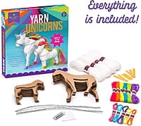 Craft-Tastic Yarn Unicorns