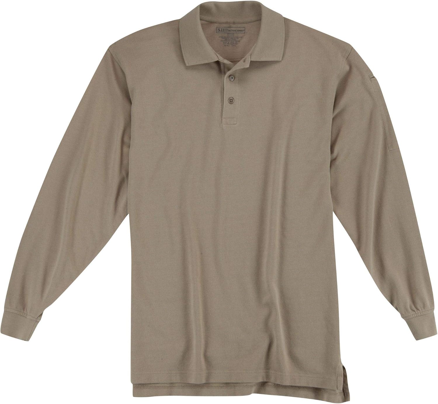 5.11 Tactical Professional Long Sleeve Polo Shirt, Style 42056