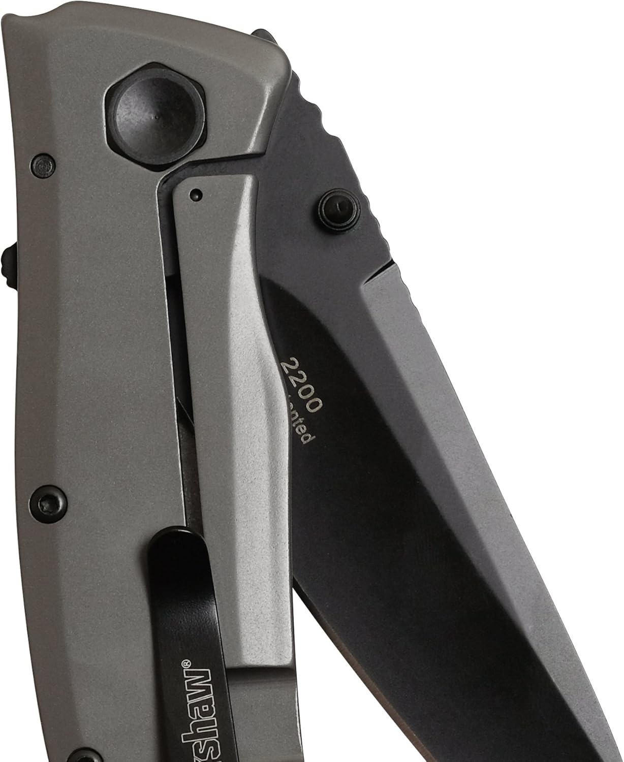 KERSHAW Grid Pocketknife - Folding EDC Knife