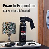MACE Magnum Pepper Gel - Up to 25 Feet Range