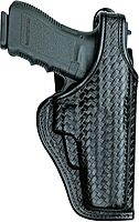 BIANCHI AccuMold Elite 7920 Defender II Duty Holster with Jacket Slot Belt Loop