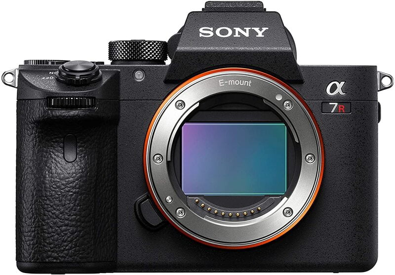 Sony A7R III Camera Body Only (Ex-Showroom )