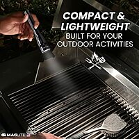MAGLITE Mini 2-Cell AA LED Flashlight Combo Pack