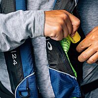 Onyx A/M-24 Automatic/Manual Inflatable Life Jacket