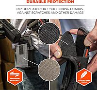 Ergodyne Squids Barcode Scanner Holster Phone-Style