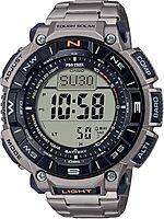 CASIO PRG340 Series Pro Trek Tough Solar Triple Sensor Outdoor Watch