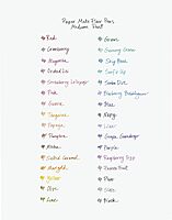 Paper Mate Flair Porous-Point Pens, Medium Point, 0.7 mm, Assorted Ink Colors, Pack Of 4 Pens