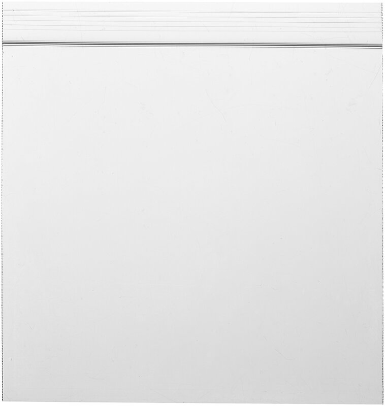 Genuine Joe Sandwich Recloseable Food Storage Bag, Zipper Seal Closure, 1.15 mil (29 Micron) Thickness, Clear, 500 Count