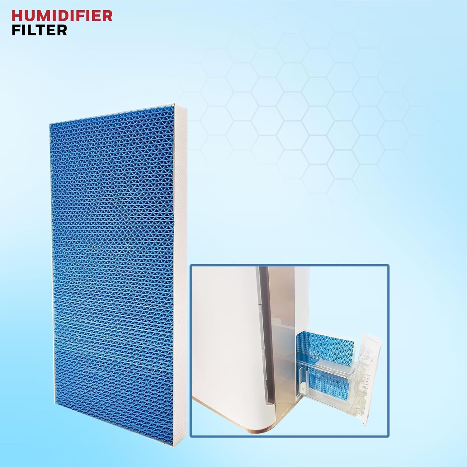 Honeywell Air Touch U2 Ultimate Series Air Purifier with Humidifier Filter