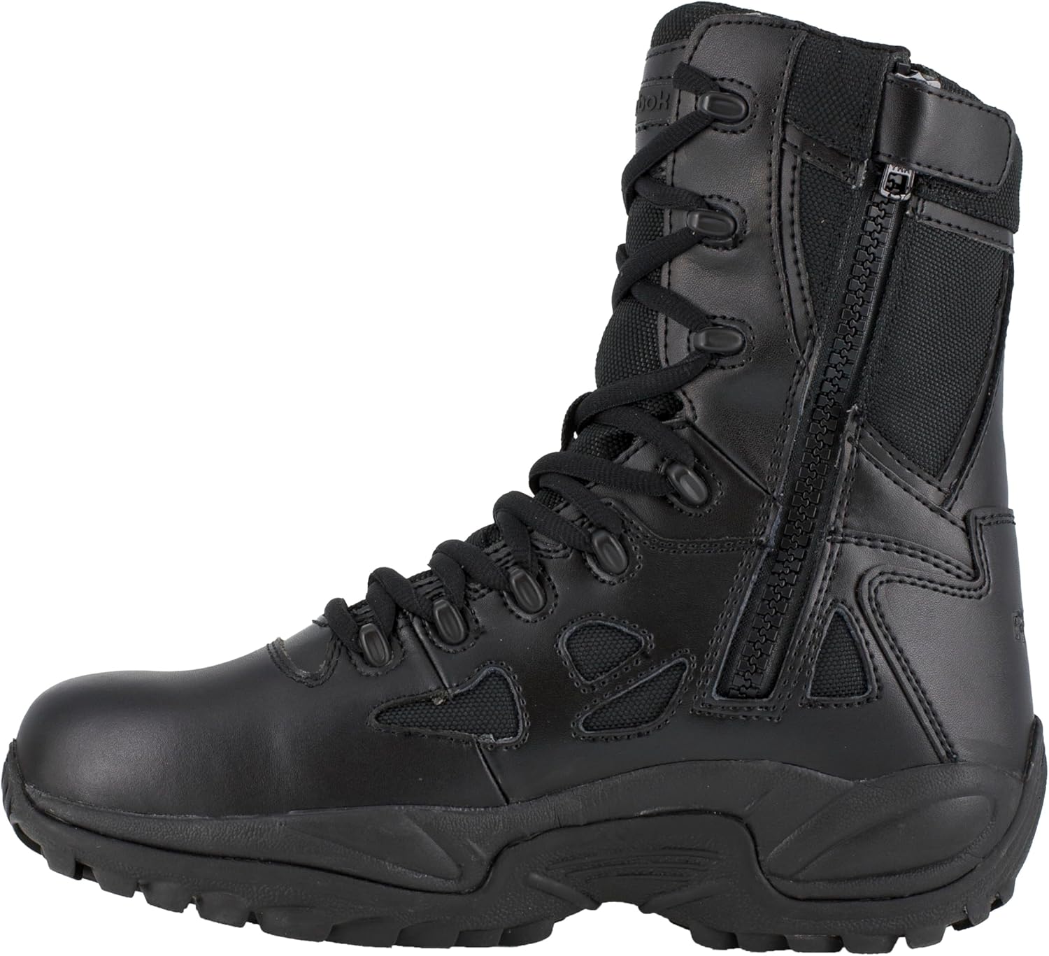 Reebok Rapid Response RB8877 Waterproof Tactical Safety Boot