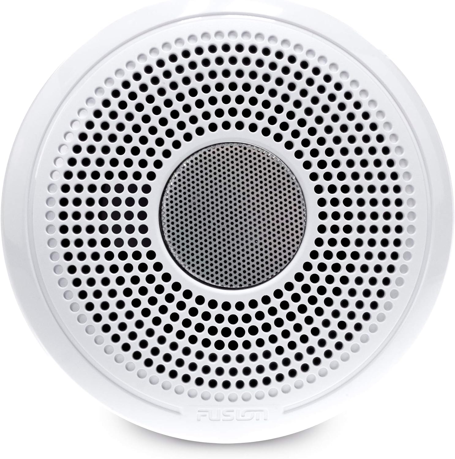 Garmin Fusion® XS Series Marine Speakers, 4" 120-Watt Classic, A Brand, White, Black
