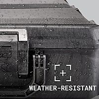 PELICAN Vault Long Case - Hard Case for Camera, Rifle, Gear, Equipment