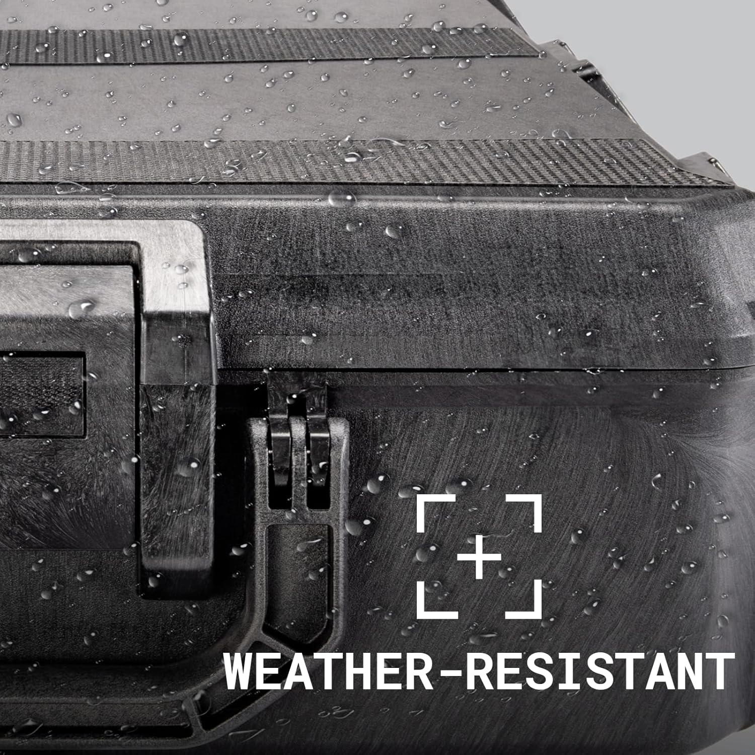 Pelican Vault V800 Long Case with Foam Interior