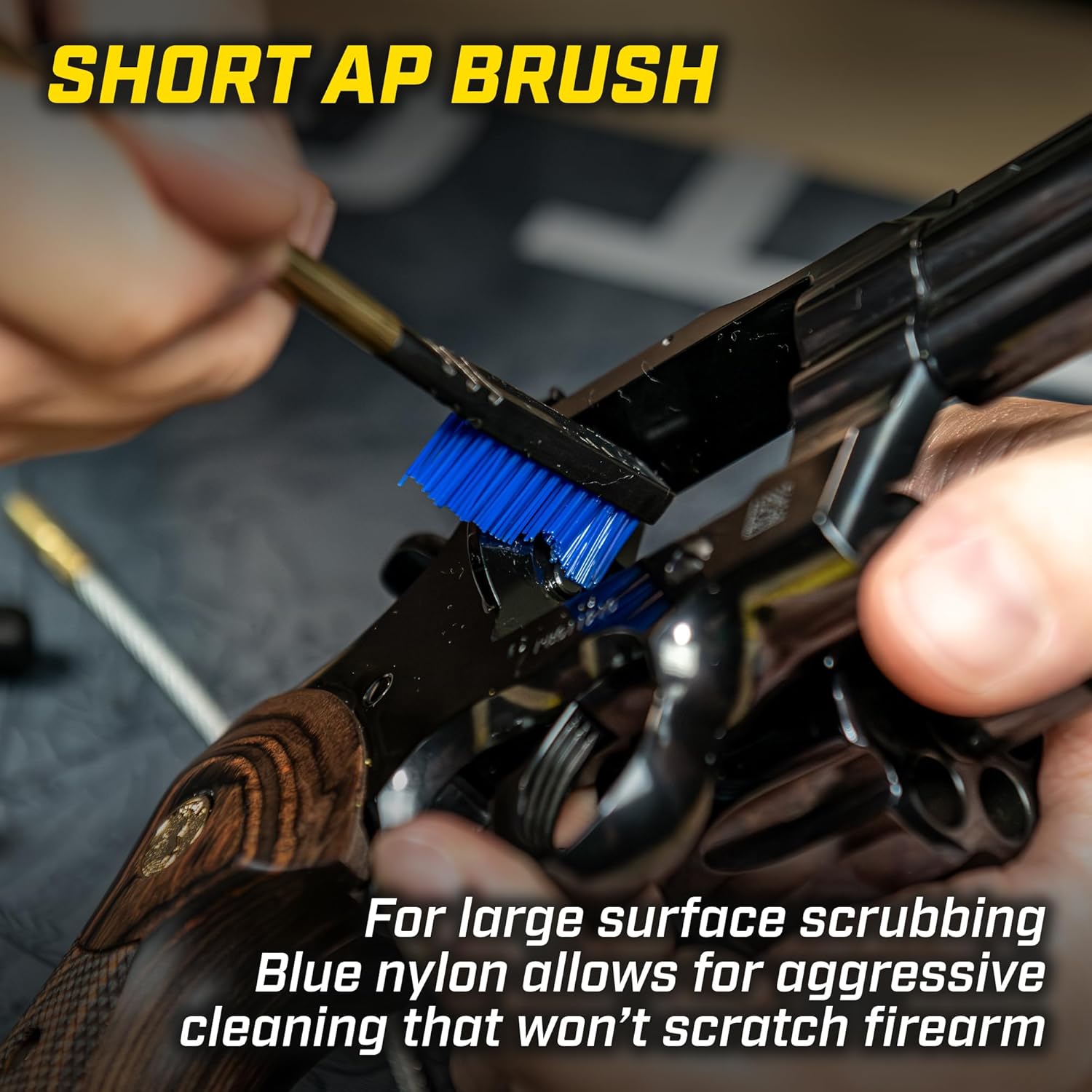 Otis Technology Patriot Series Breech-to-Muzzle Cleaning Kits