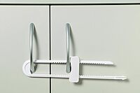 Dreambaby 46 Piece Home Safety Kit (Pack of 2) 46 Piece Set (Pack of 2)