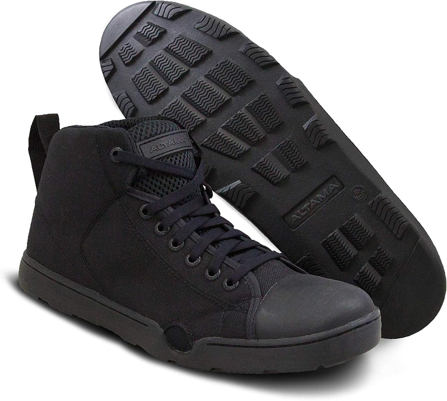 ALTAMA Maritime Assault Mid Boot