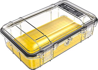 PELICAN Micro Case Series (M40 & M60) - Rugged Watertight Case