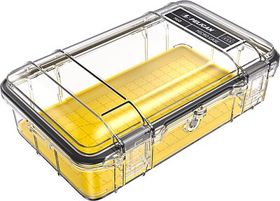 PELICAN Micro Case Series (M40 & M60) - Rugged Watertight Case