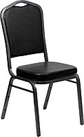 Flash Furniture HERCULES Series Crown Back Stacking Banquet Chair
