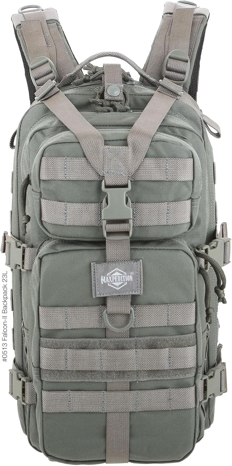 MAXPEDITION Falcon-II Tactical Backpack