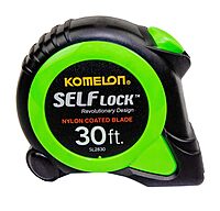 KOMELON USA Self Lock Tape Measure