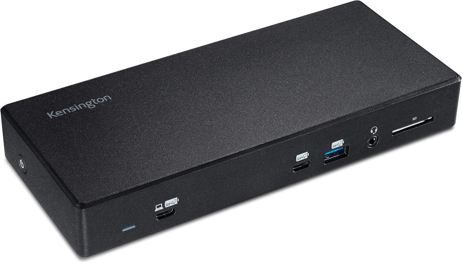 Kensington SD4850P USB-C Docking Station for Dell, HP, Lenovo, Surface, PixelBook, Pixel Slate- Dual 4K Video