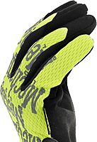 Mechanix Wear The Original Hi-Viz Gloves - High-Visibility Work Gloves