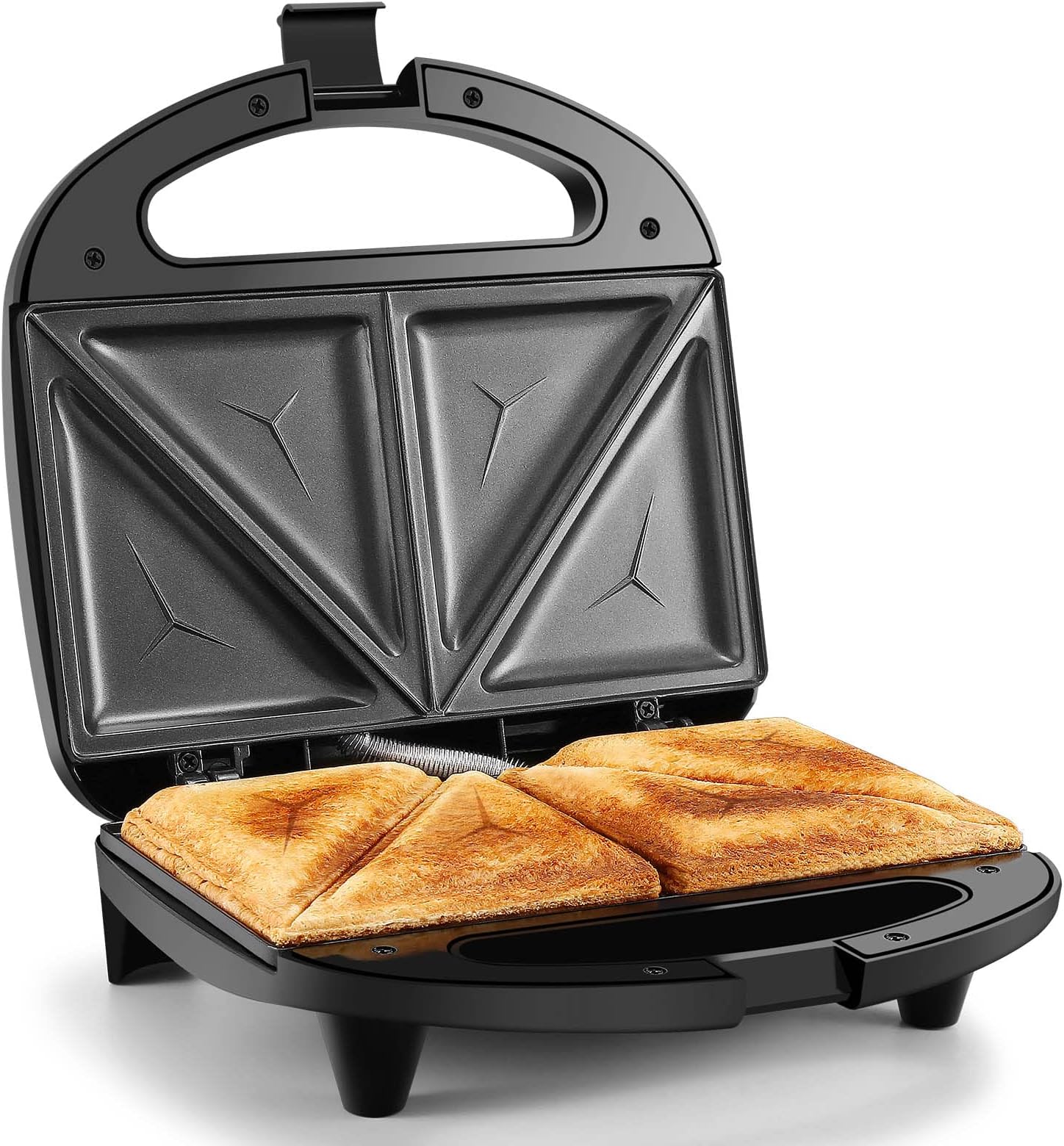VON VSM211AX 750W 2 SLICE SANDWICH MAKER