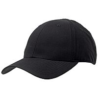 5.11 Tactical Taclite Uniform Cap, 6-Panel Ripstop, Style 89381ABR