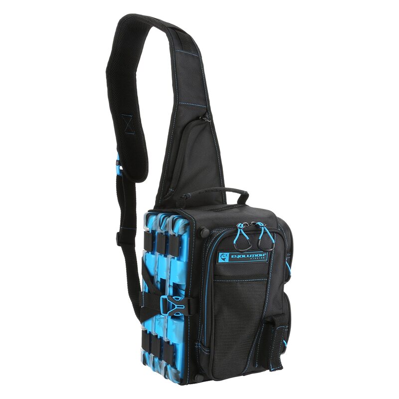 EVOLUTION OUTDOOR Drift Series Tackle Sling Pack