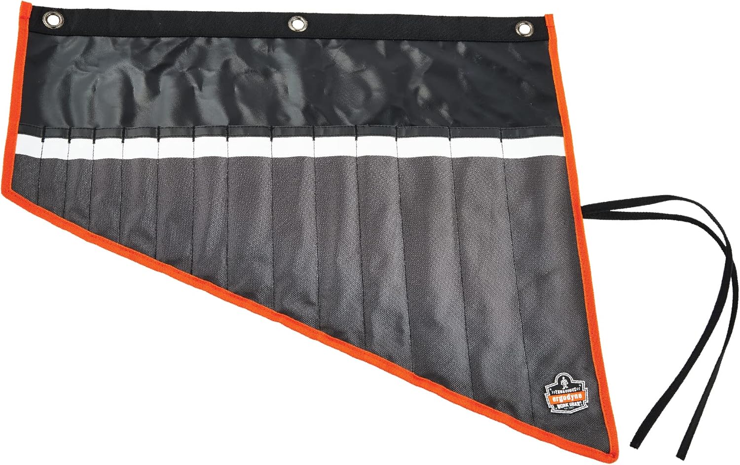 Ergodyne Arsenal 5873 Wrench Roll-Up, 14-Pocket Organizer