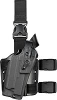 SAFARILAND 6305 ALS/SLS Tactical Holster with Quick-Release Leg Strap