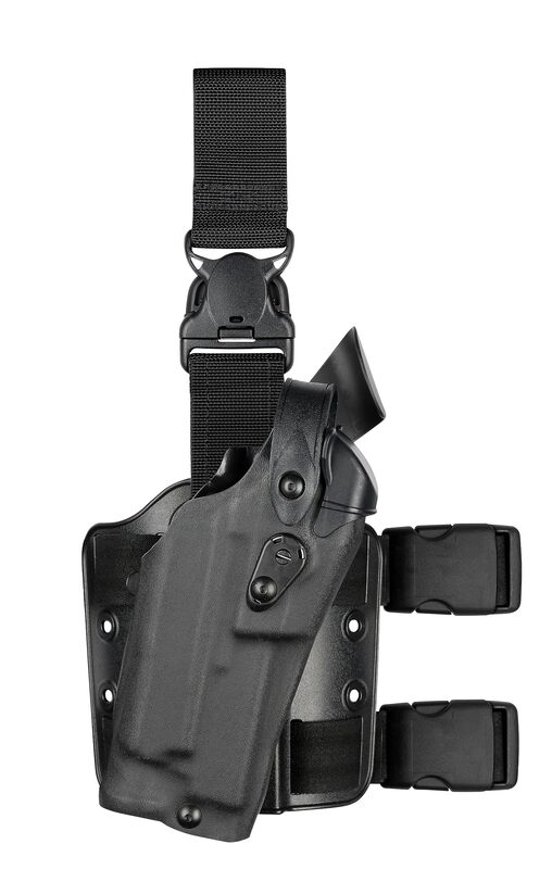 Safariland 6305 ALS/SLS Tactical Holster w/Quick-Release Leg Strap