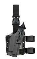 Safariland 6305 ALS/SLS Tactical Holster w/Quick-Release Leg Strap