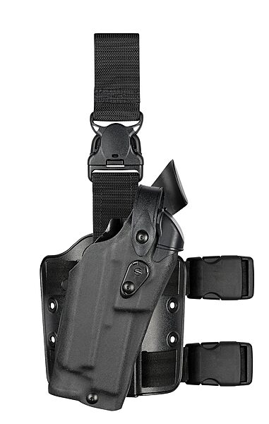 Safariland 6305 ALS/SLS Tactical Holster w/Quick-Release Leg Strap