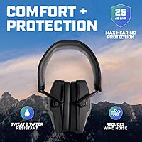 AXIL TRACKR Noise Cancelling Ear Muffs Passive
