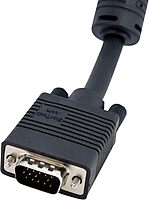 StarTech.com High Resolution Coax VGA Monitor Extension Cable - HD-15 M/F