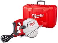 Milwaukee Electric Tool 6370-21 Electric Corded Circular Saw Kit, 120 V