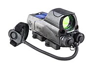 MEPROLIGHT MEPRO MOR Multi-Purpose Reflex Electro Optic Mil-Spec Red Dot Sight