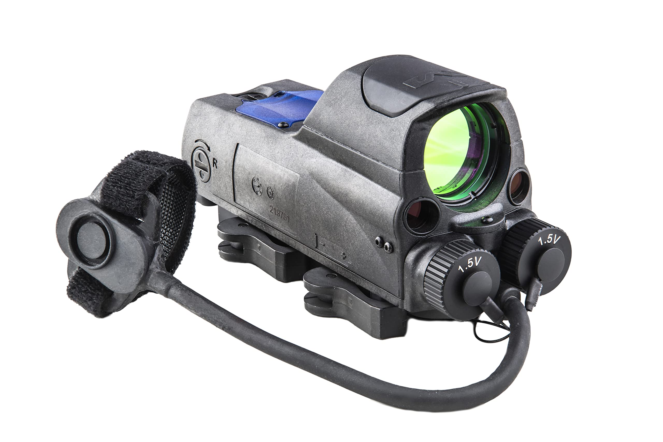 MEPROLIGHT MEPRO MOR Multi-Purpose Reflex Electro Optic Mil-Spec Red Dot Sight