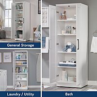 Sauder HomePlus Narrow Storage Cabinet